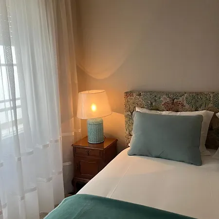 게스트하우스 Fortaleza Faro 발렌사