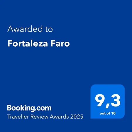 Fortaleza Faro Valenca