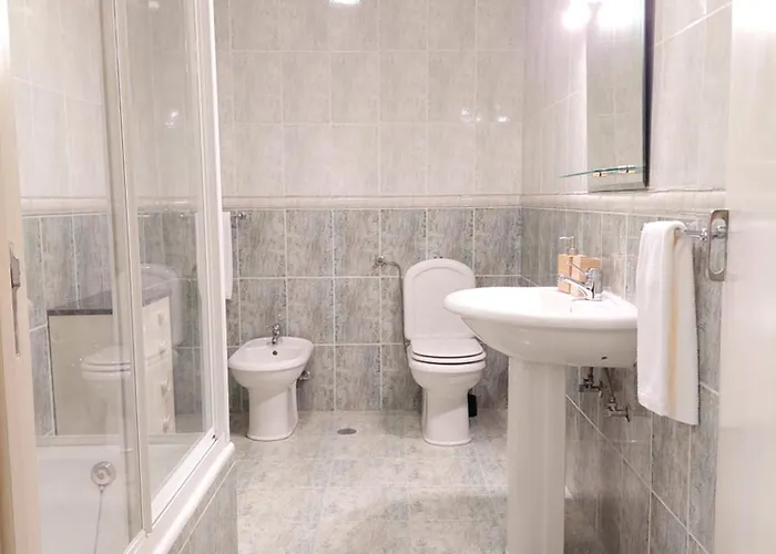 Casa de hóspedes Fortaleza Faro 4*