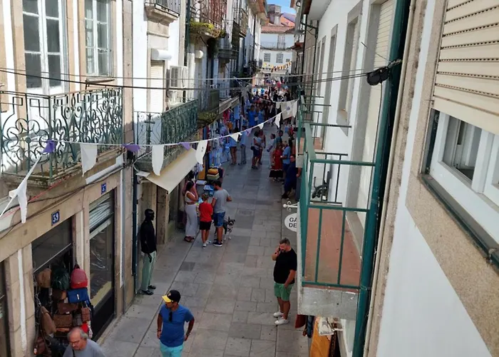 Casa de hóspedes Fortaleza Faro 4*