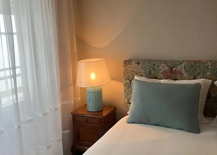 Casa de hóspedes Fortaleza Faro Valenca