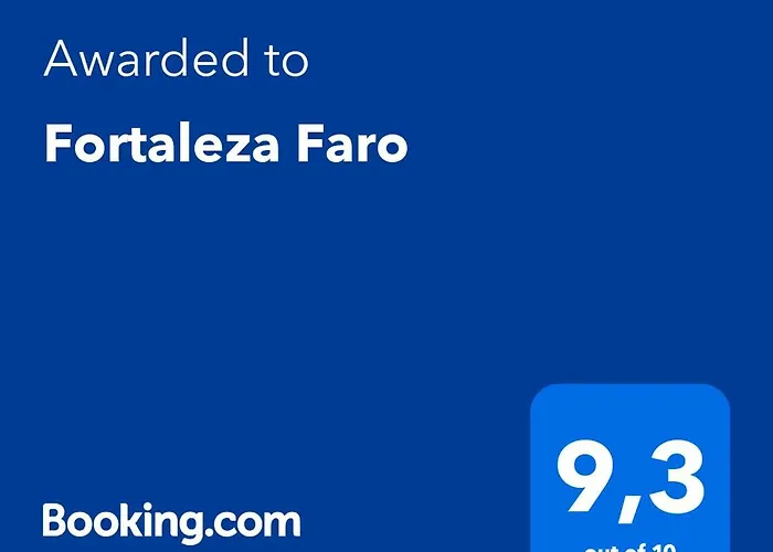 Fortaleza Faro Valenca